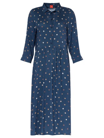 duLine Grey Dots